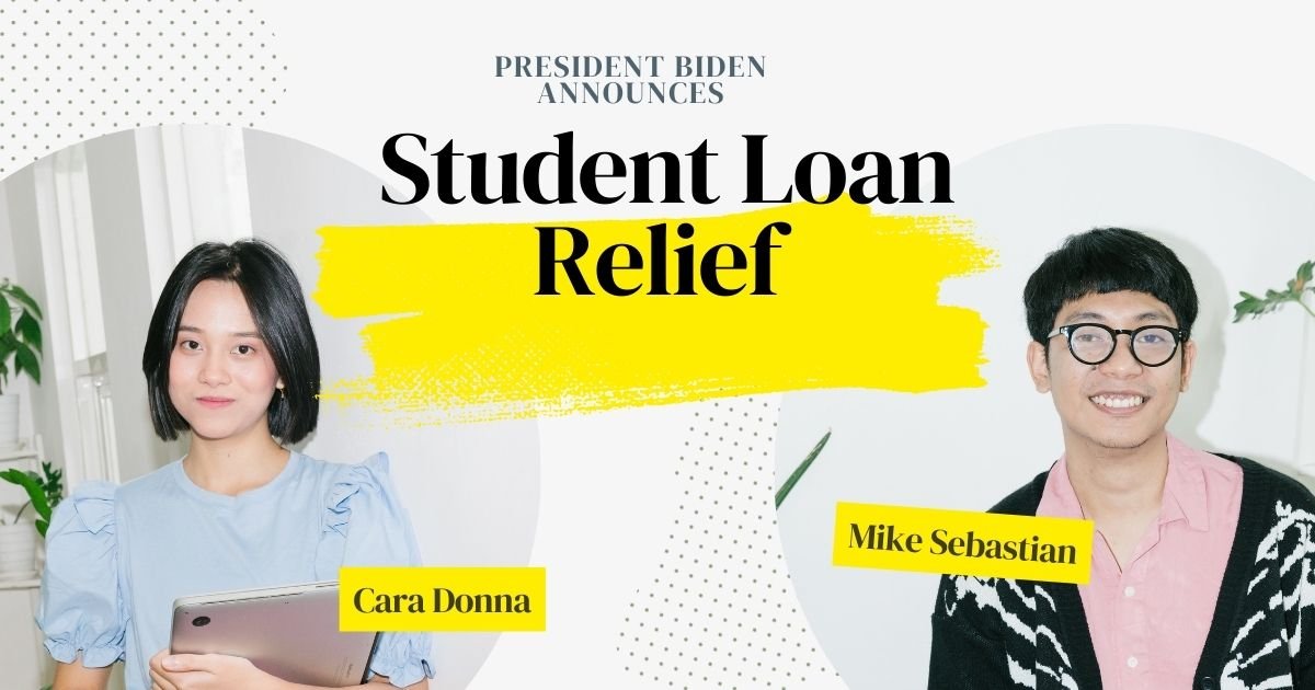 student loan relief