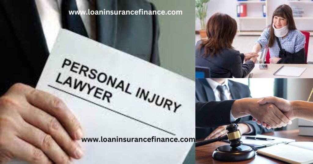 personal injury attorney