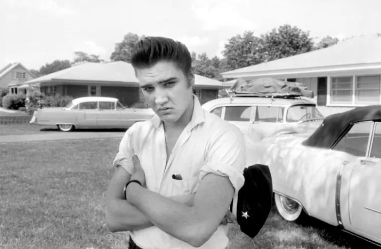 Elvis Presley