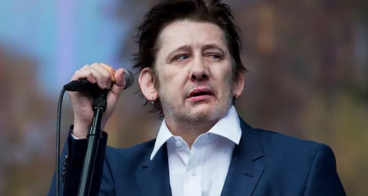 Shane MacGowan