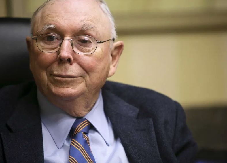 Charlie Munger