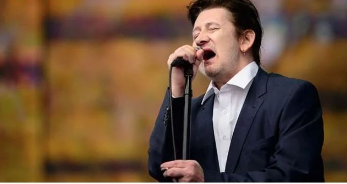 Shane MacGowan