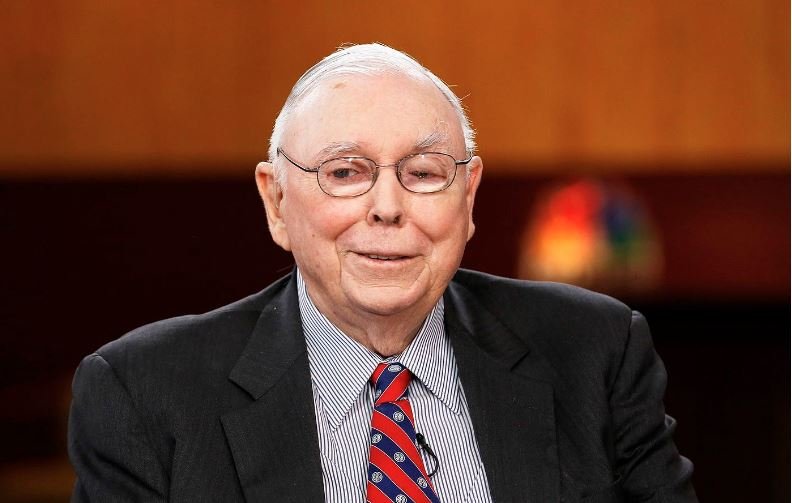 Charlie Munger