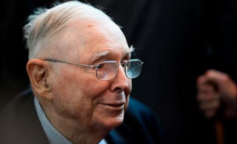 Charlie Munger